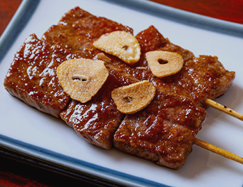 牛肉串