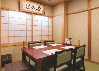 個室